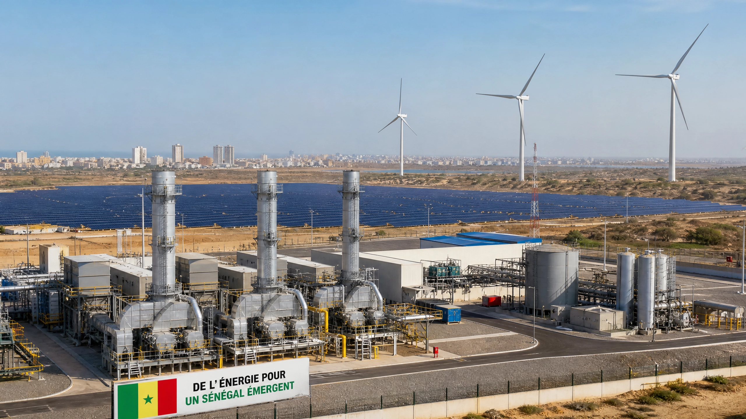 Électrification universelle d'ici 2030: Senegal sur la bonne voie avec 84% d'accès
